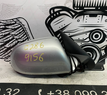 Дзеркало праве Skoda Octavia A5 FL 6pin e1020989,21911583