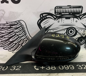 Дзеркало ліве Mazda 6 универсал gh 7pin e4022683 21915406