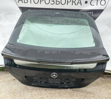 Кришка багажника Mercedes C-class W203 2 000-2007 Coupe L60