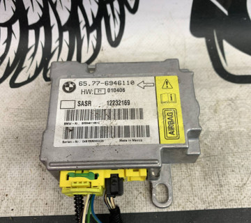 блок управління AirBag (SRS) BMW 7 E65 E66 6946110