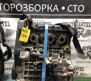 Двигун VW Golf 1.6 8V (IV) 1997-2003 AEH