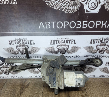 Механізм склоочисника 405067, 13182340, 367546129 для Opel Corsa D