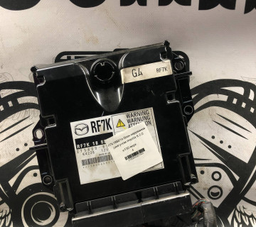 rf7k18881n блок керування двигуном mazda 6 2.0