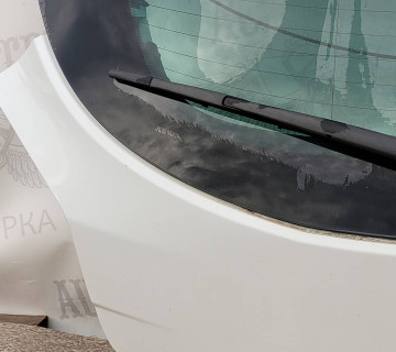 Кришка багажника Renault Megane 3 coupe p4041