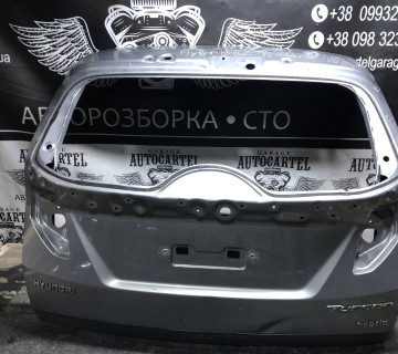 Задня ляда кришка багажника Hyundai Tucson. NX4 21941221