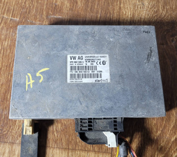 Блок керування Bluetooth Skoda Octavia A5 5P0862335A