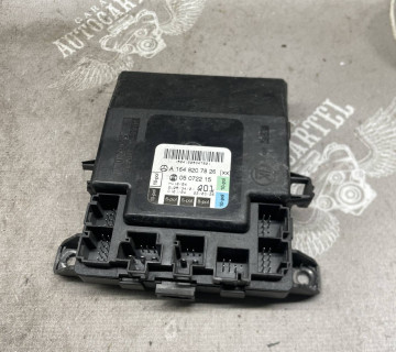 Блок керування двері передньої правої Mercedes M-Class W164 2005-2011 a1648207826