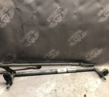 1z295023e Механізми двірників передній Skoda A5
