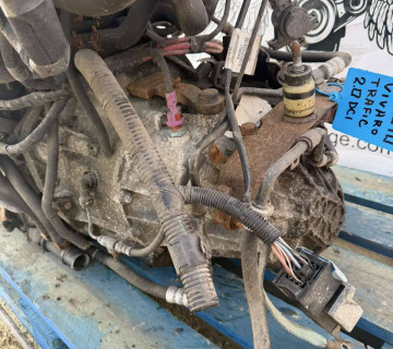 КПП Рено Трафік 2.0 dCi PF6010 Renault Trafic 2.0