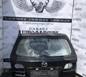 Задня ляда кришки багажника Mazda 6 Gg 21101687