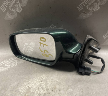 Дзеркало ліве 5 pin Skoda Octavia Tour 1u1857501lf8c 21102660