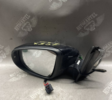 Дзеркало ліве VW GOLF 6 4 pin 5k0857501cd 21102820