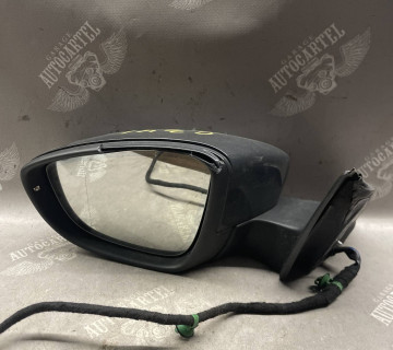 Дзеркало ліве Passat B7 11 pin 3c0857933a 21103254