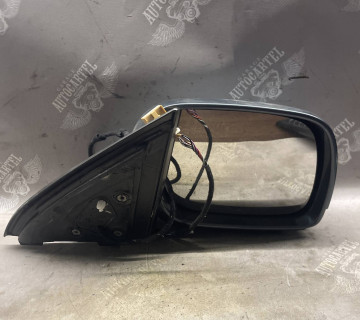 Дзеркало праве для Volkswagen Touareg 7pin e1010714