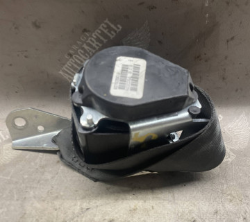 Ремінь безпеки задній правий Volkswagen Golf 6 1k9857806raa