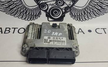Блок управління двигуном Volkswagen 2.0 Passat B6 2005-2010 2.0 TDI bmp 03g906021ab