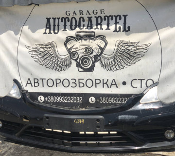 Бампер передній Mercedes r class W251 21110160