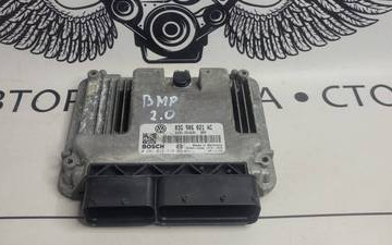 Блок управління двигуном Volkswagen Passat B6 2005-2010 bmp 2.0 03g906021ac