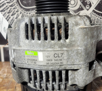 9636204480 Генератор Citroen berlingo 1.4