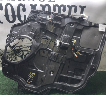 c2355897x механізм склопідйомника задній правий Mazda 5