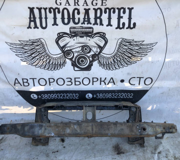 Підсилювач бампера передній Mercedes W166 GLS 21115042