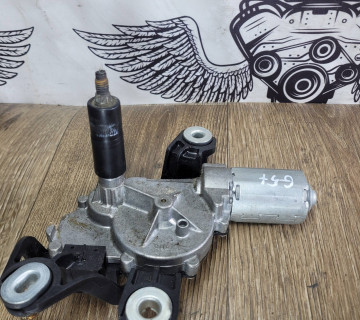 1k6955711c Моторчик склоочисника Vw golf 5 +