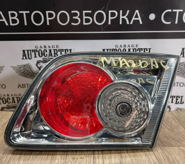 Ліхтар правий внутрішній Mazda 6 GG хетч 2261980