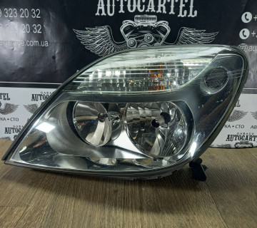 Фара передня ліва RENAULT SCENIC 1 7700432098