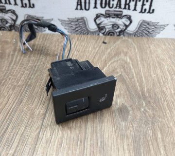 Кнопка обігріву сидінь VW Touareg (2007-2010) рестайл, 7L6963569C