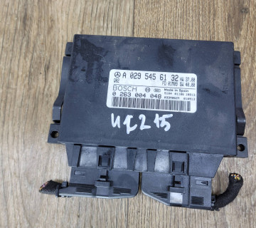 a0295456132 Блок керування парктроніком Mercedes w220