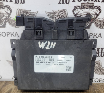 Блок управління АКПП Mercedes E-class 3.0cdi (W211) 2002-2009 A0015453116