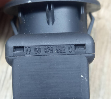 Блок управління дзеркалами Renault Clio 2, 7700429992C