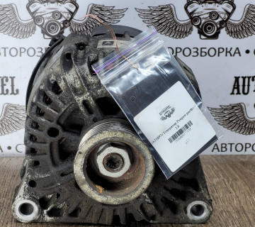 c631897r Генератор Peugeot parthner 2.0