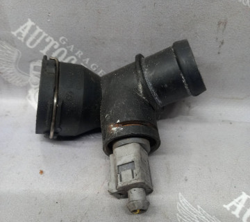 1k0122291ad Швидкознімна муфта шлангу радіатора охолодження Audi A3