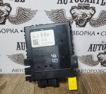 Блок керування підрульових перемикачів Volkswagen Passat CC 2008–2017 3c0953549j