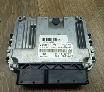 Блок керування двигуном Hyundai H1 2.5crdi 1997-2007 391144A520