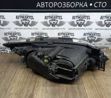 Фара ліва, Ford Mondeo 3, 1S7113006AK, 0301174201