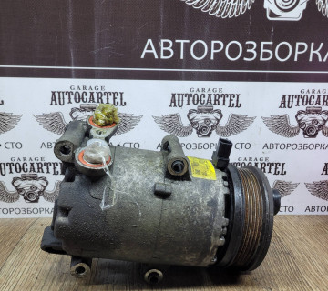 Компрессор кондиціонера Ford Focus 1.6 16V (II) 2004-2011 3M5H19D629PG