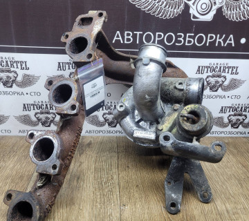 Турбіна Турбокомпресор Mercedes-Benz Vito W638 2.2 CDI a6110961199