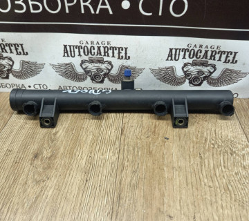 9628084680, Паливна рейка рампа Citroen xsara picasso 1.8 16v, Peugeot 307 2.0 16V