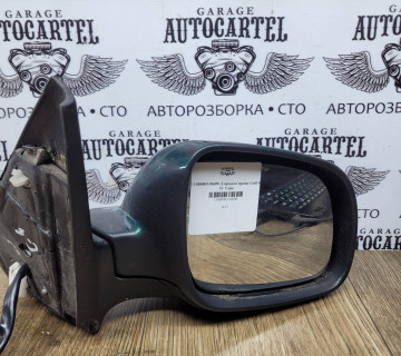 2100000330690 Дзеркало праве Golf 4 IV 5 пін 1J0857934RE