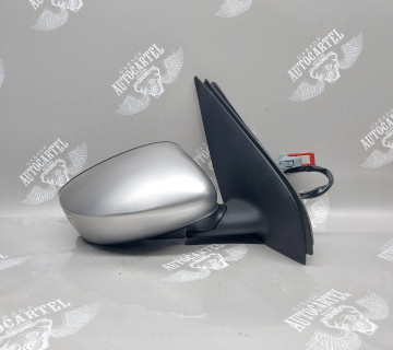 01704607800 Дзеркало праве 5-Pin Fiat Stilo 2001-2010