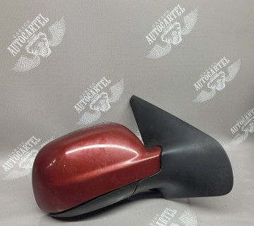 1J0857933 Дзеркало переднє праве volkswagen golf 4 2100000339075