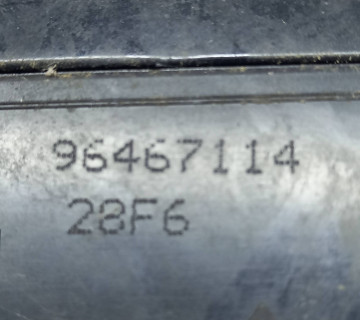 96467114 Дзеркало ліве 9 PIN CITROEN C4,21352133