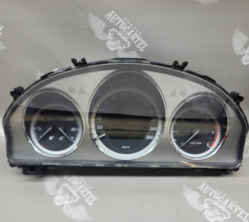 a2049004400 Панель приладів mercedes glk