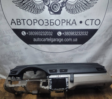 Торпедо volkswagen passat b6 21362576