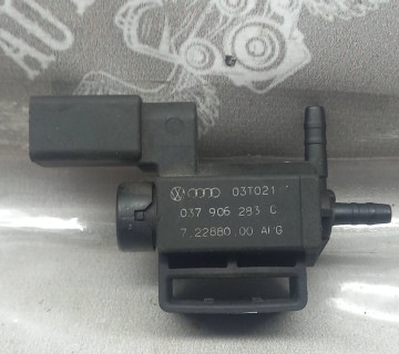 037906283c КЛАПАН КЕРУВАННЯ EGR Skoda Octavia A5 04-13