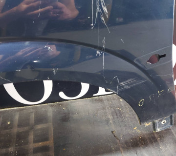 Крило ліве Opel Vectra C 21397530