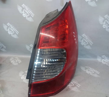 Ліхтар задній правий RENAULT SCENIC II рестайл 07(дефект) 8200474327
