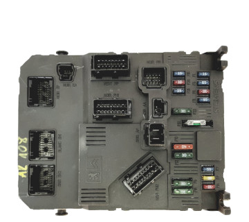 Електронний блок комфорту (BSI) 9646777380 Peugeot/ПЕЖО 206